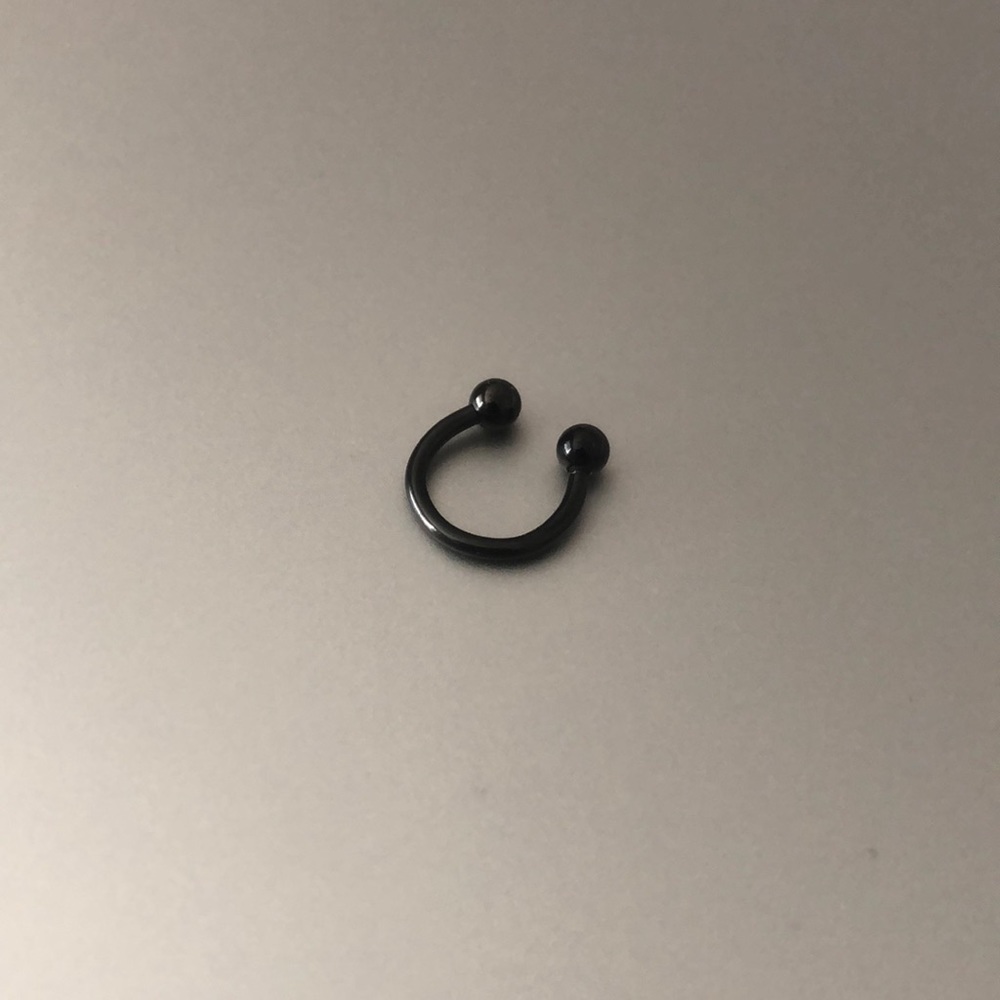 Shoe Horse Piercing